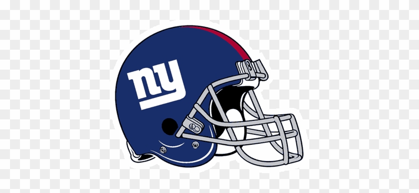 Nyg Clipart - Ny Giants Helmet Logo #914100