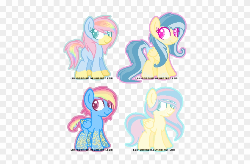 Rainbow Dash And Fluttershy - Fluttershy X Rainbow Dash Page 1 #914172
