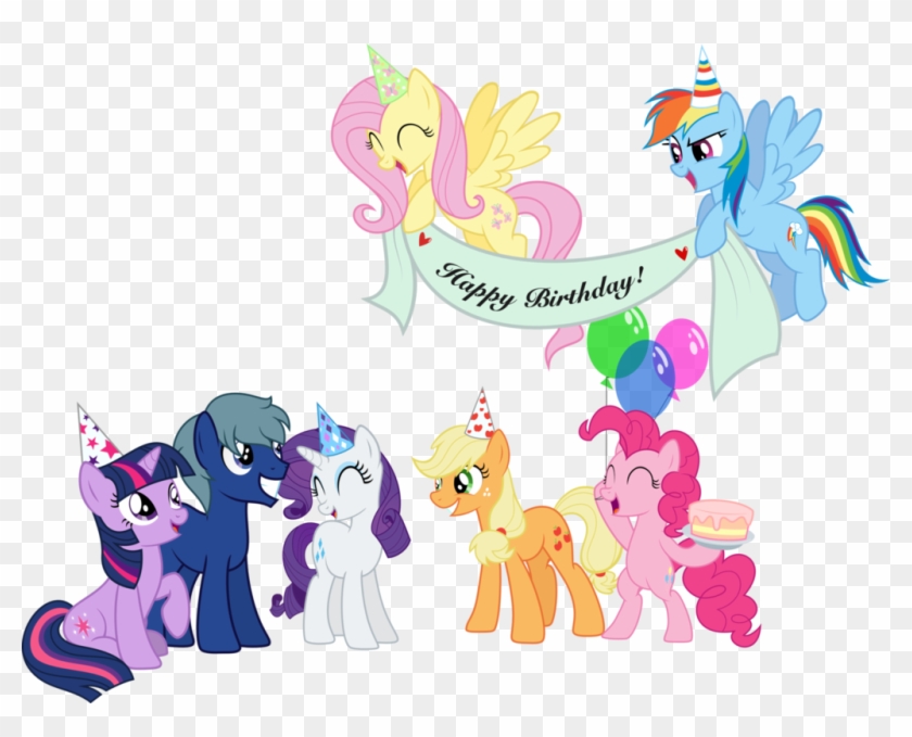 Pony Clipart Background - Background Little Pony Png #914184