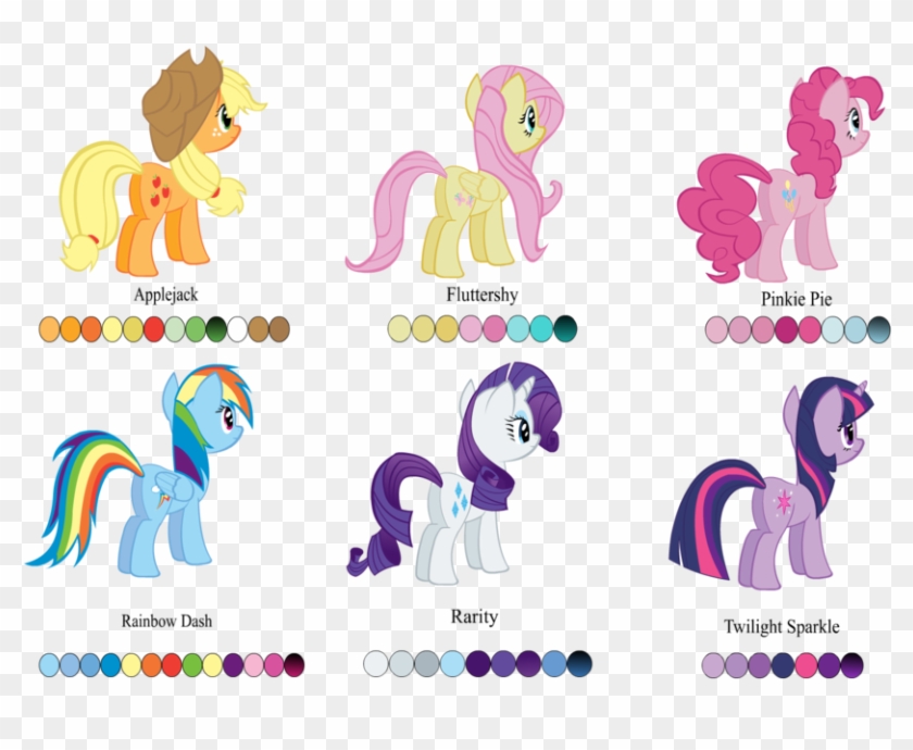 Mylittleponyfim - My Little Pony: Friendship Is Magic #914244