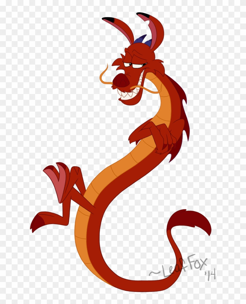 Mushu Png High-quality Image - Mushu Mulan #914270