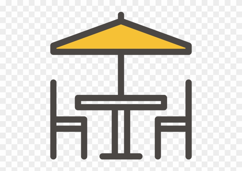 Cafe - Icon Patio #914277