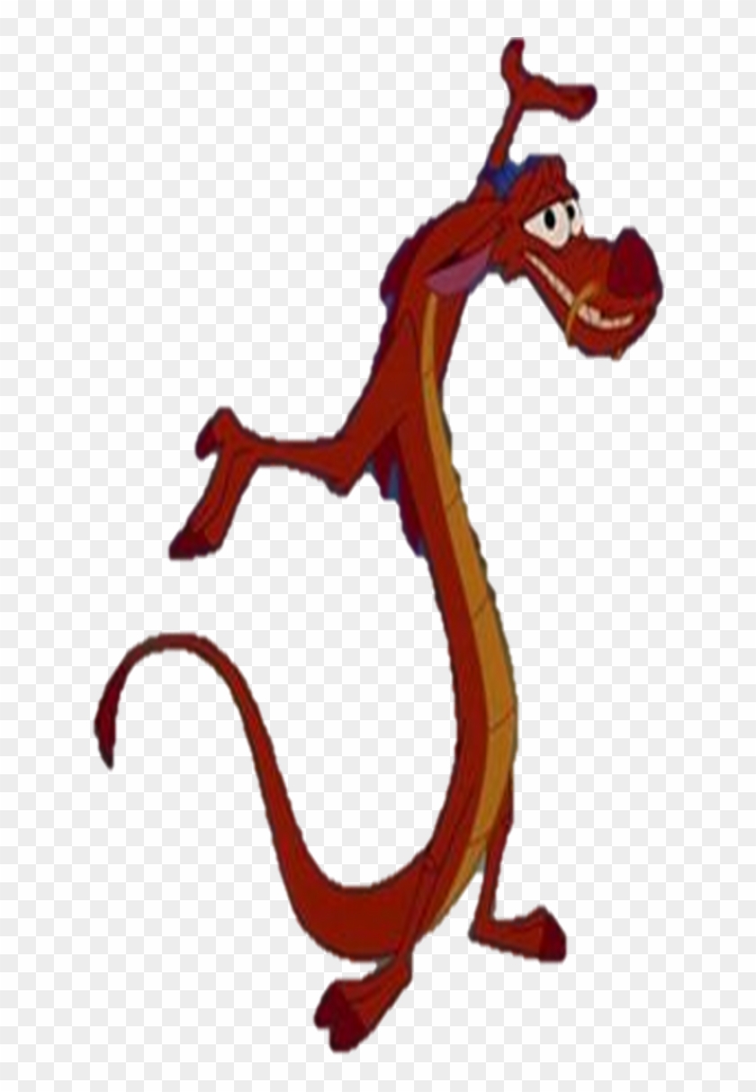 Mushu - Wikia #914290