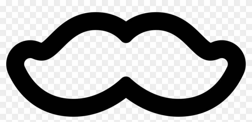 Moustache Clipart Svg - Moustache Clipart Svg #914320