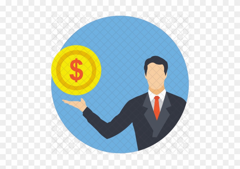 Financier Icon - Financier #914453