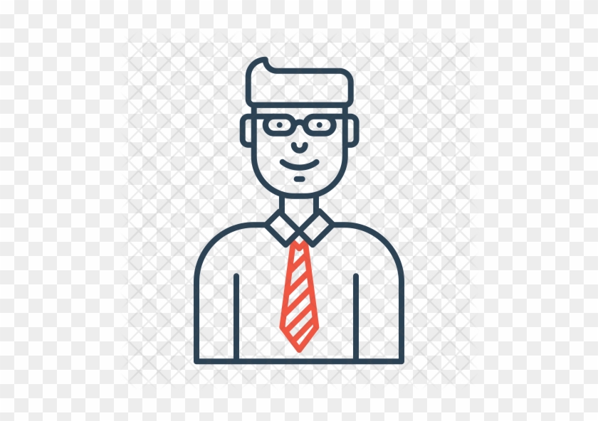 Salesman Icon - Workgroup Icon #914456