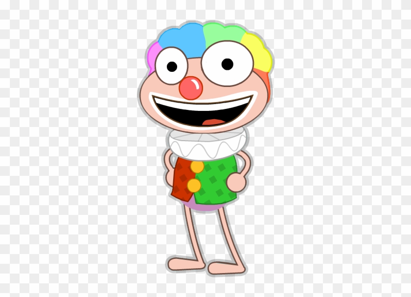 Clowncostume - Cartoon #914470