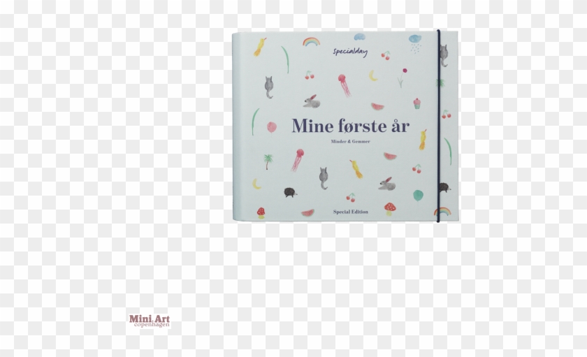 Mine Første År - Mine Første År - Special Edition Album (bog) #914472