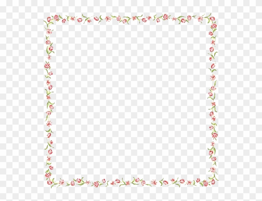 Picture Frame Clip Art - Certificate Border Design Pink #914504