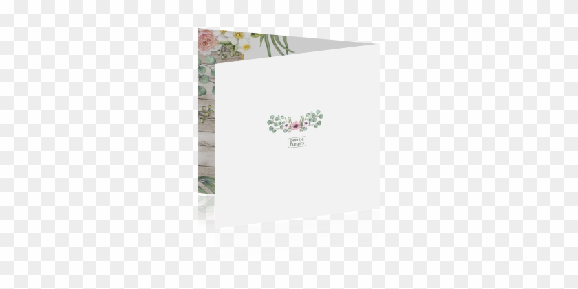 Sierlijke Uitnodiging Voor Een Huwelijksjubileum - Peony #914642