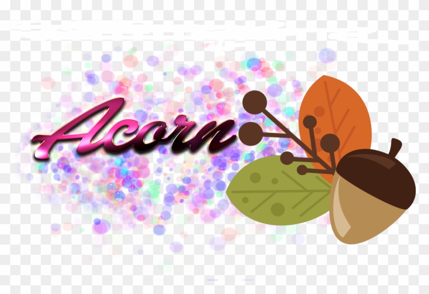 Acorn Png File - Acorn #914729