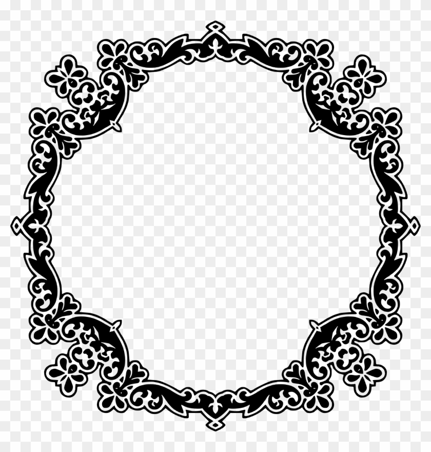 Art Deco Frame 22 - Singles A's & B's #914775