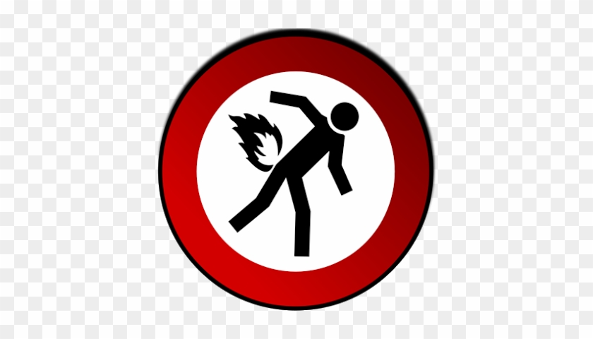 Farting Is A Crime - Dangerous Gases Warning Sign Gag Novelty Gift Funny #914801