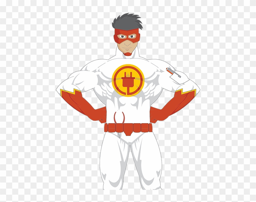 Our Electrician Heroes Will Be There 24/7 For Any Emergency - Electrician #914850