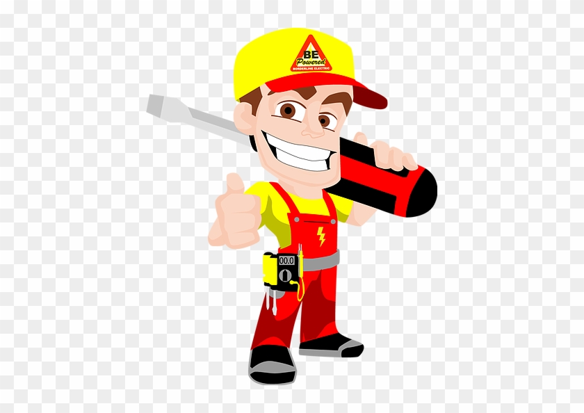 No Job Is To Big Or Small For Our Master Electrician - Master Electrician #914895