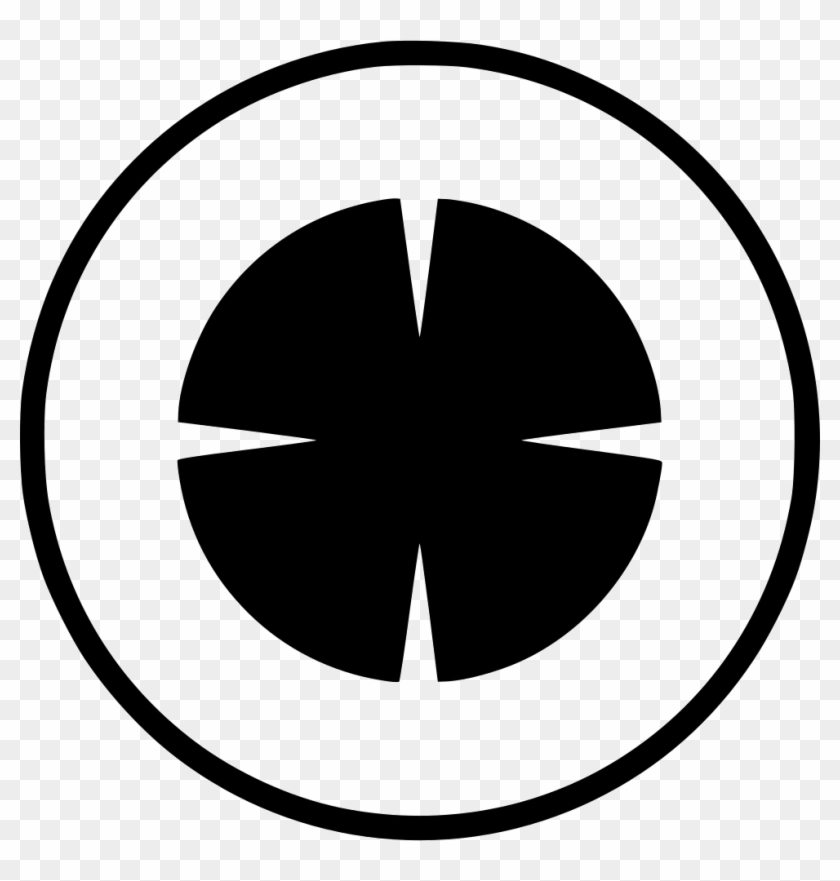 Circle Cross Gun Hunting Sight Sniper Target Comments - International Red Cross And Red Crescent Movement #915244