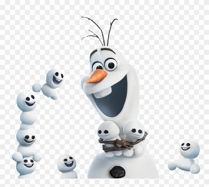 Olaf Png Transparent Hd Photo - Frozen Fever Olaf Png #915307