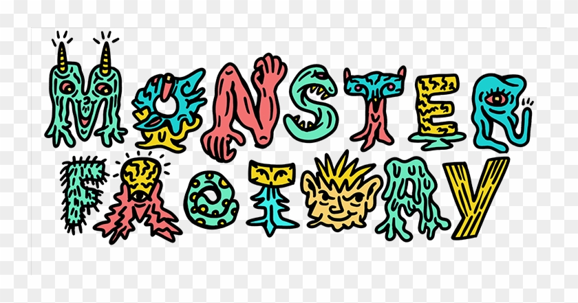 Monster Factory Presents Just Like Art - Monster Factory Presents Just Like Art #915342