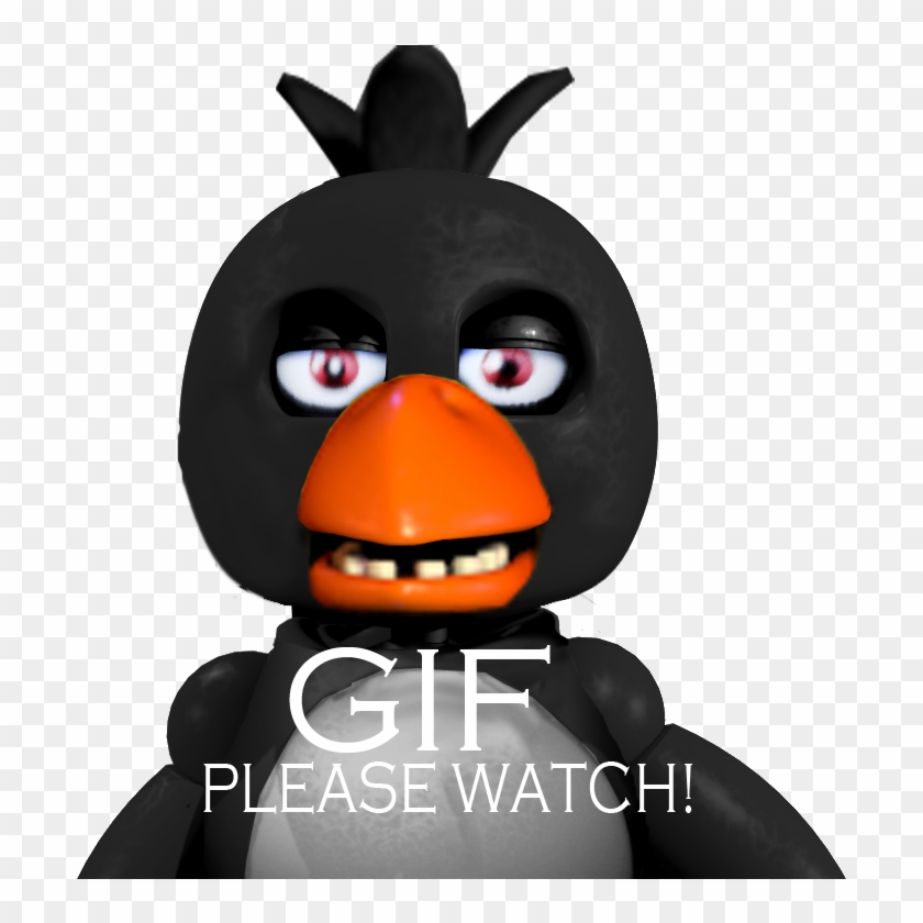 Penguin Five Nights At Freddy's Drawing Animatronics - Five Noots At Pingu's #915524