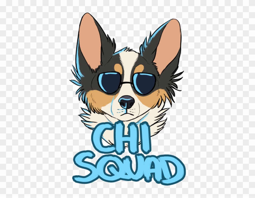 Chi Squad By Danyhund - Cartoon #915526