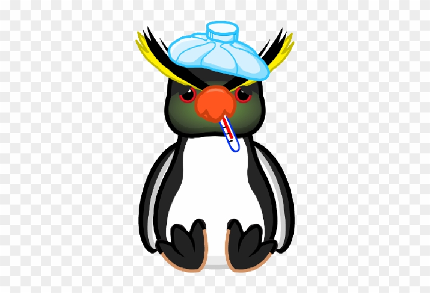 Penguin Cartoon Clip Art Bird Images - Clip Art #915629