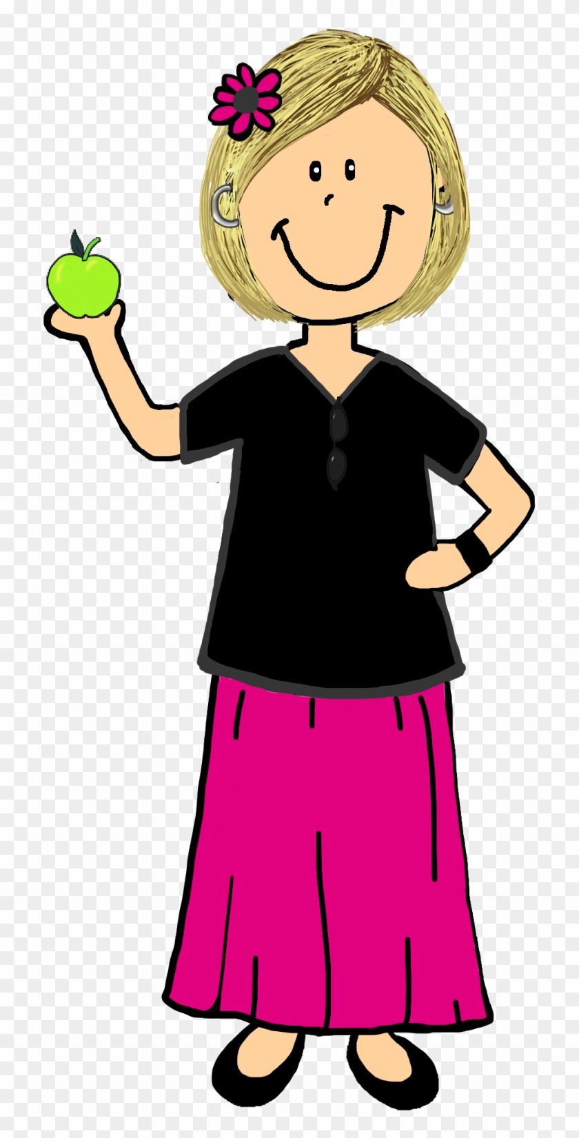 Recently, I Ordered Not One, But Two Foxy Mini-me Graphics - Cartoon #915836
