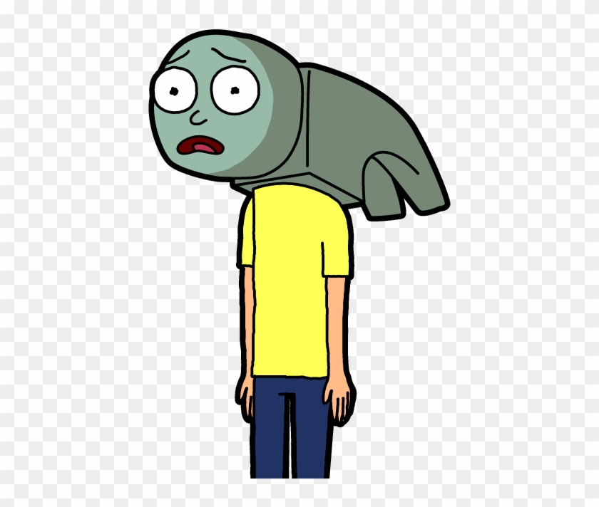 Pm-077 - Pocket Mortys Morty Normal #915897