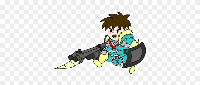 Hunting Clip Art - Cartoon #915903