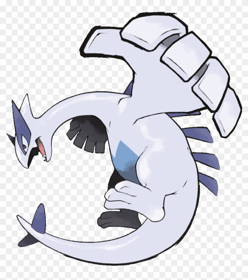 249 Lugia Hgss - Pokemon Soul Silver #915916