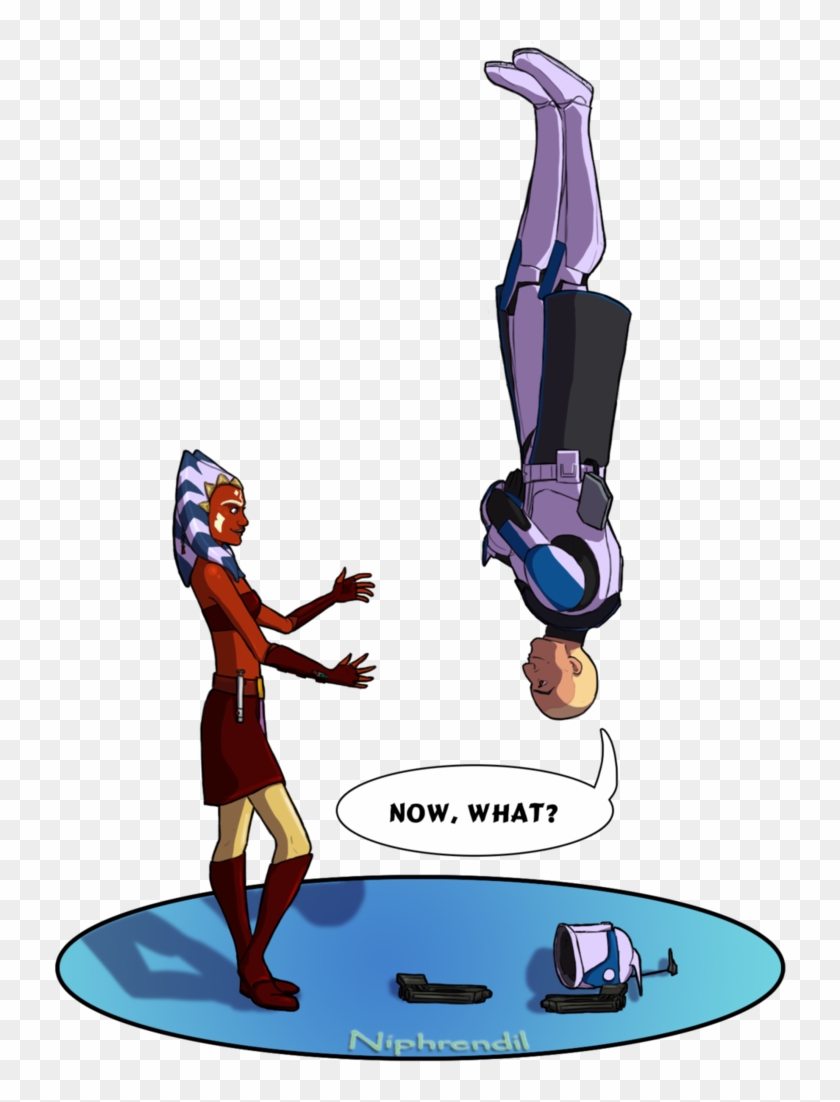 That Didn't Take Long, Did It But, I Am Loving Every - Captain Rex And Ahsoka #915975