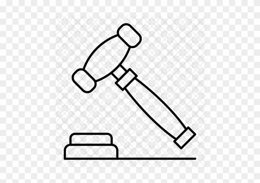 Mallet Icon - Tennis #916073