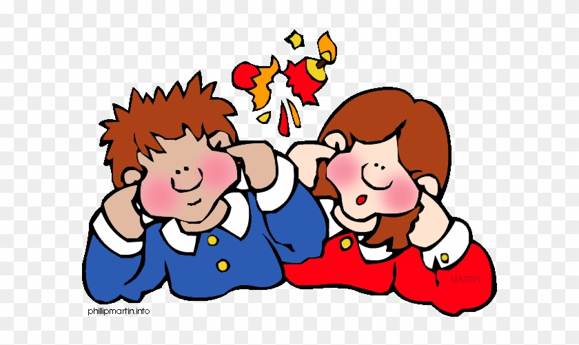 وتعتمد هذه الحاسة على قدرة الشخص على إحساسة بالإهتزازات - 4th Of July Clip Art #916213