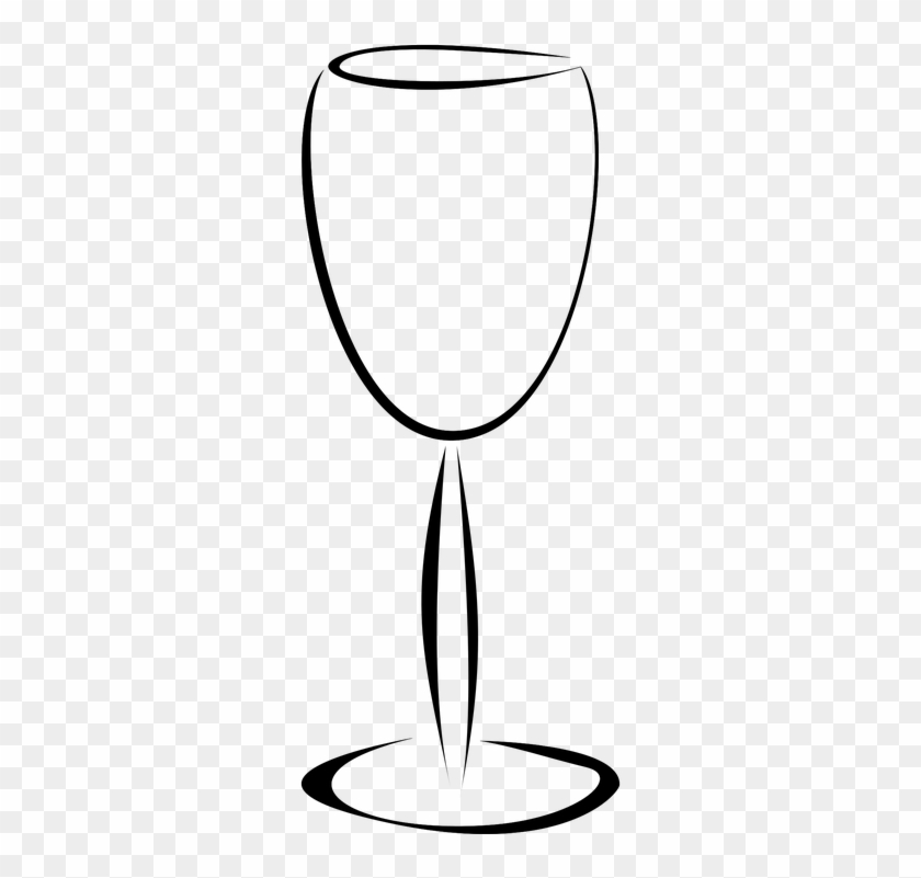 Pin Wine Clipart Black And White - Pin Wine Clipart Black And White #916244