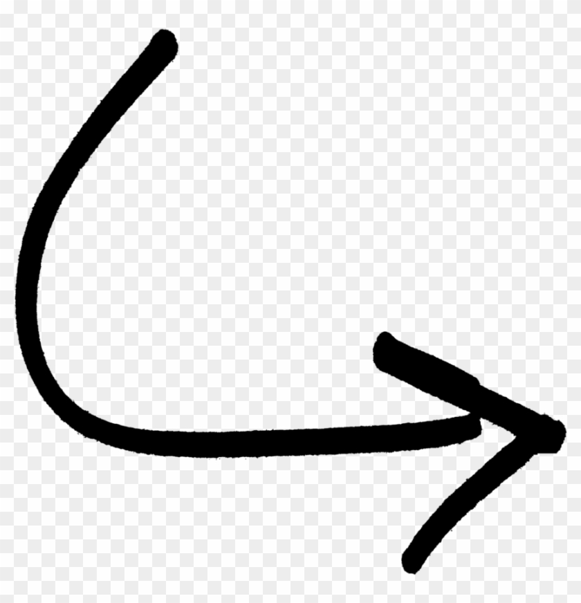 Black Curved Arrow Clip Art 8drlph Clipart - Super Bright Bike Light Usb Rechargeable Rear Tail #916261