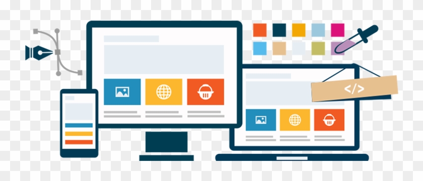 Responsive Web Design - Services Web Design #916287