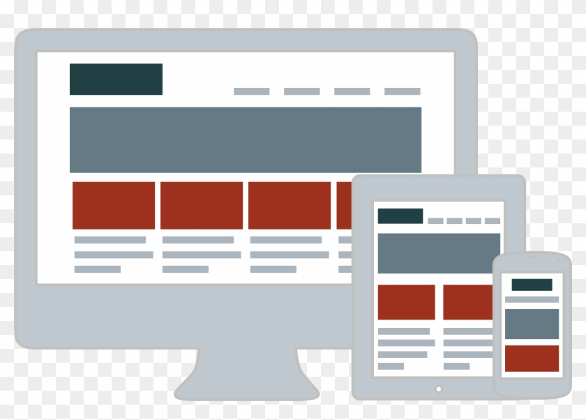 3 Misconceptions About Responsive Design - Graphics #916360