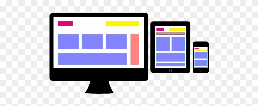 Responsive Web Design - Desktop Web Design #916418