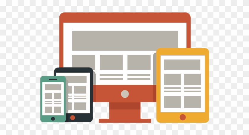 Responsive Web Design - Responsive Design #916421