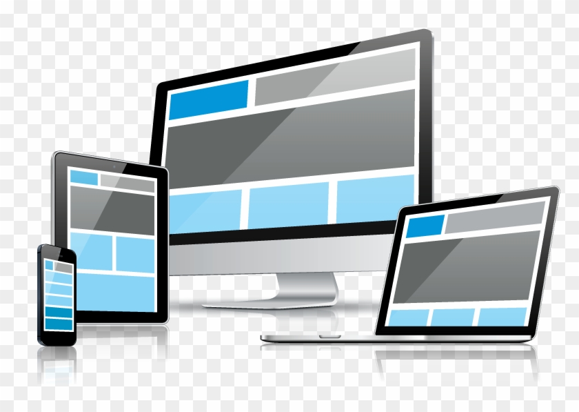 Responsive Websites #916448