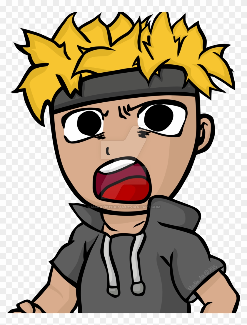 Eindemi Youtube Comic/cartoon Avatar By Maralikesarts - Cartoon Avatars For Youtube #916535