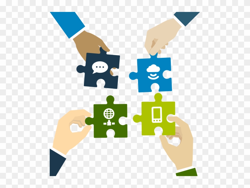 More Initiatives Translate To Stronger Operational - Digital Collaboration Transparent #916578