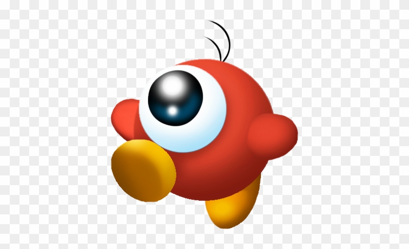 Fine Fields Beginning] - Kirby Triple Deluxe Waddle #916677