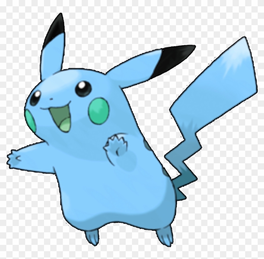 11 - Pikachu Exe #916843