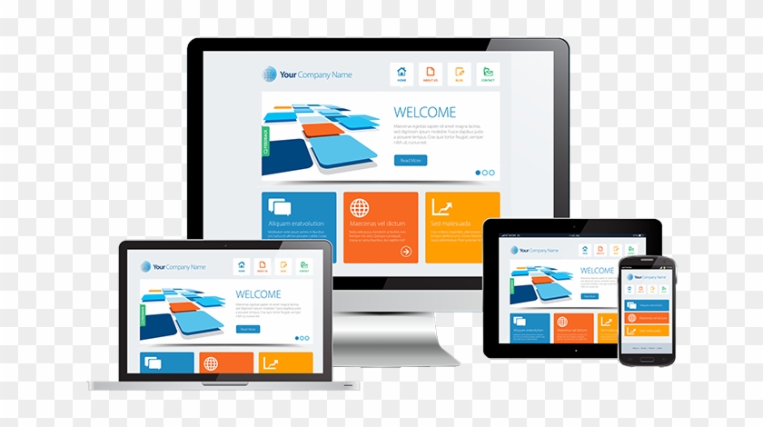 Packerland Websites Provides Responsive Web Design - Website Development Cost Malaysia #916921