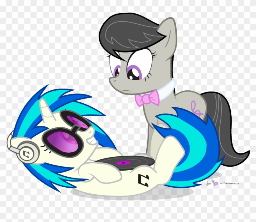 Scratch It Or Wub It By Dm29 - Cartoon #917051
