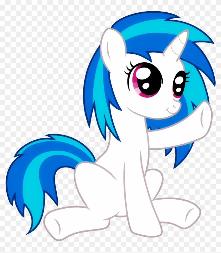 Vinyl Scratch By Vanillecream Vinyl Scratch By Vanillecream - Cartoon #917128