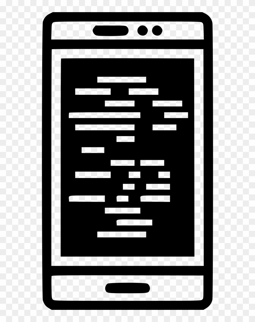Png File Svg - Mobile Phone #917187