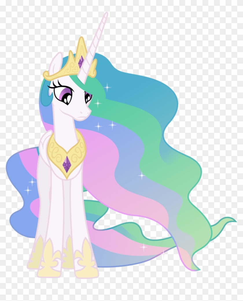 Princess Celestia #917253