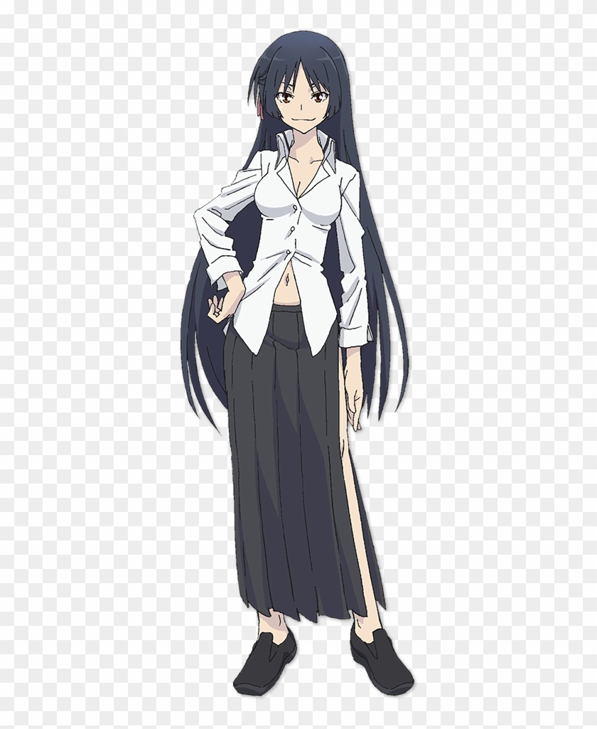 Akio Fudo Anime Character Full Body - Akio Fudo #917257
