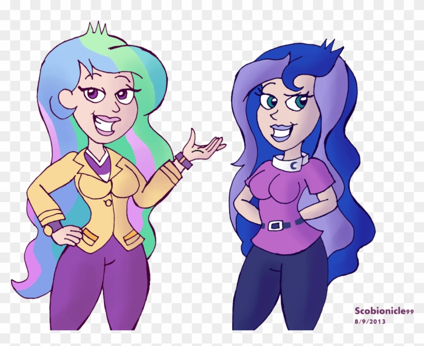 Scobionicle99, Equestria Girls, Human Coloration, Humanized, - Mlp Eg Principal Celestia Deviantart #917332